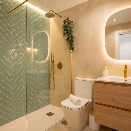 Apartment Isla Bonita Torremolinos
